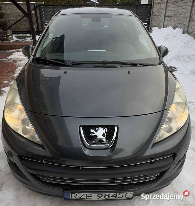 SPRZEDAM Peugeot 207 silnik 14 benzyna z 2011 207