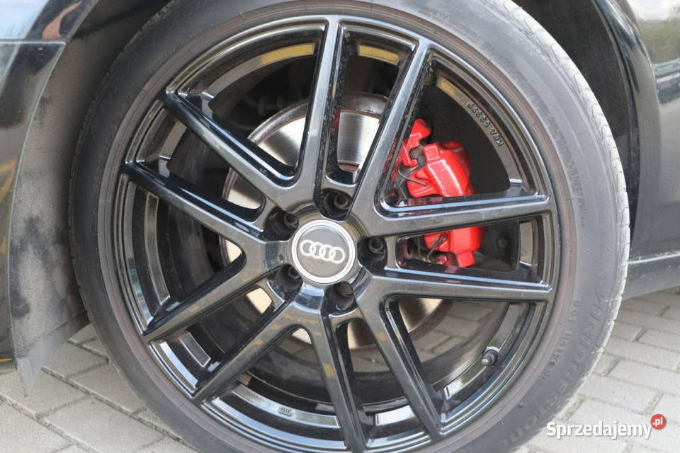 Audi A4 Avant 6BIEGparktronicalu 19podgrzewane światła LED opolskie Opole