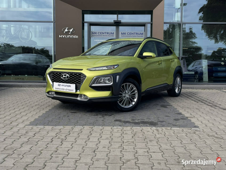 Hyundai Kona 16TGDI 177 7DCT 2WD Style Salon Kona Piotrków Trybunalski