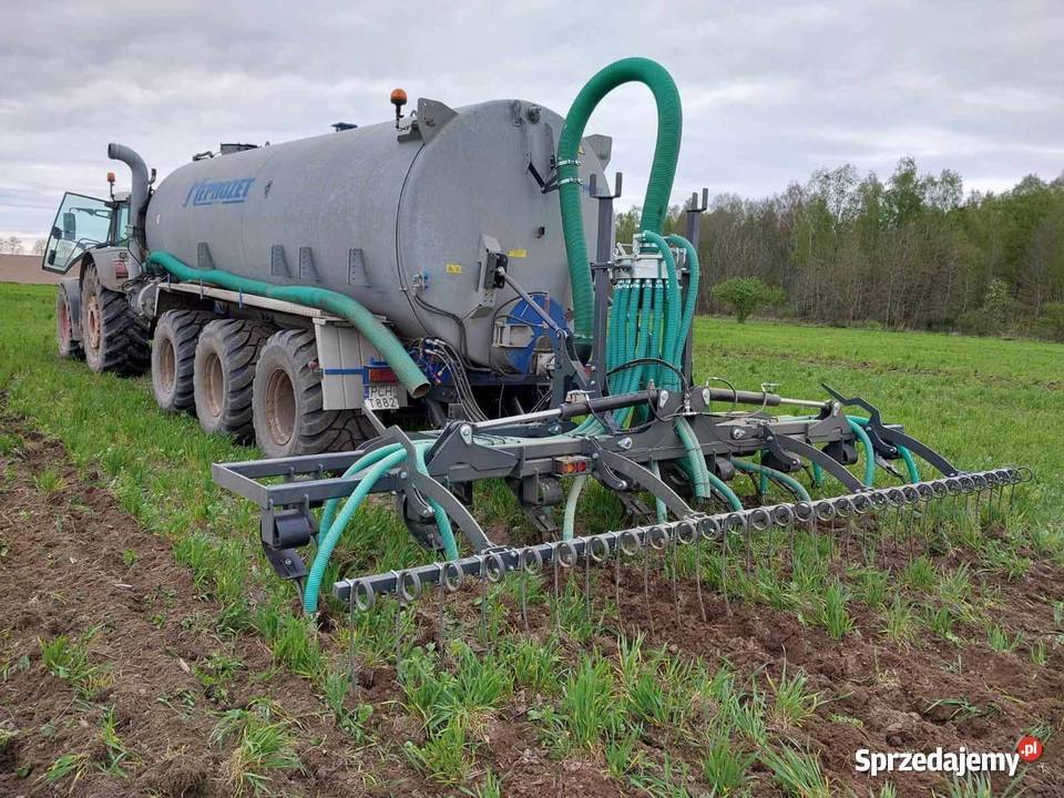 Aplikator do Gnojowicy Sierpc