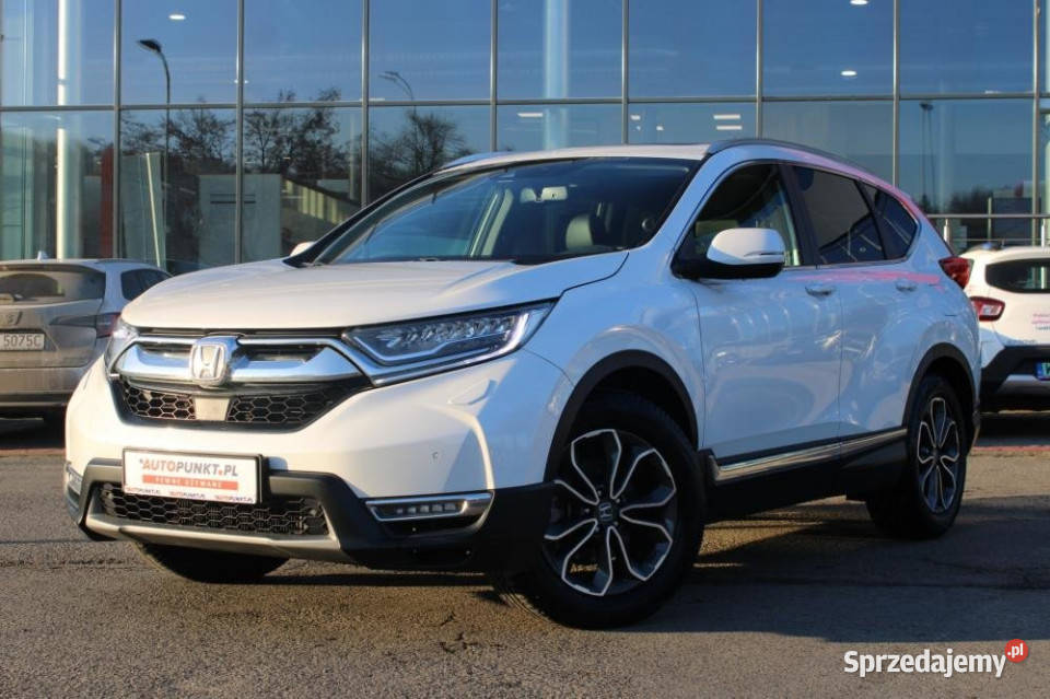 Honda CRV 2020r Carplay Panorama Kamera Kraków