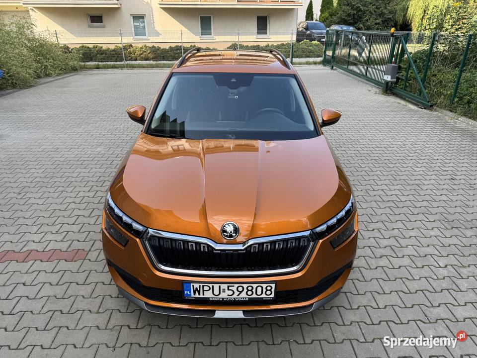 Skoda Kamiq TSI DSG 10 Style 2024 Kamiq Wyszków sprzedam