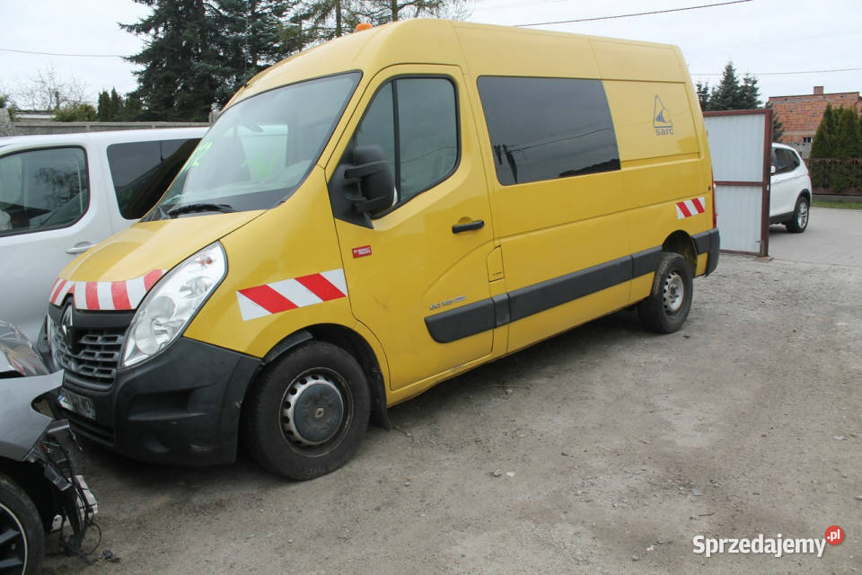 Renault Master Ostrów Wielkopolski