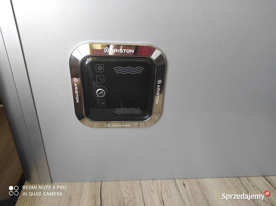 Bojler Ariston VELIS Premium 50  Czechowice-Dziedzice