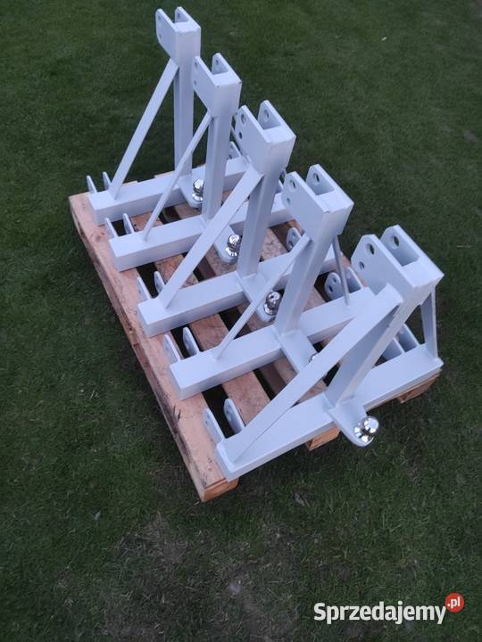 Trójkąt trawers na tył do ciągnika manewrowania Kłobuck