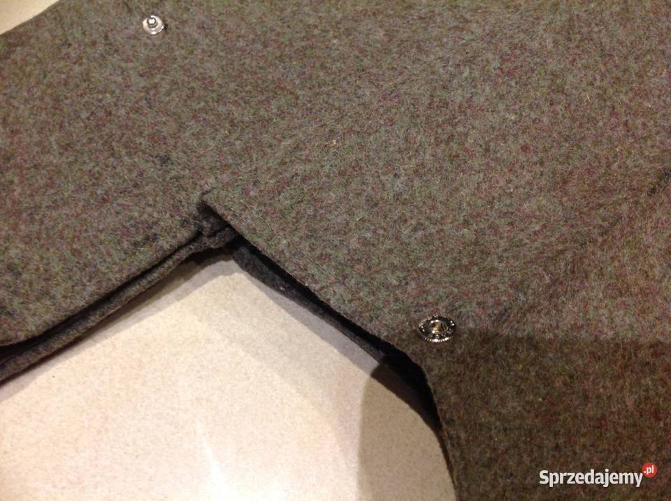 Stara Niemiecka Czapka Wojskowa Nowa Sól