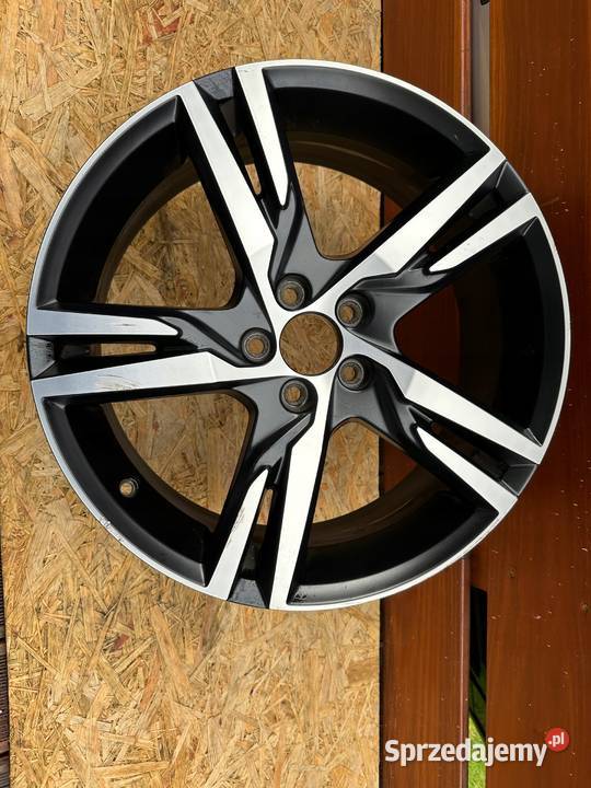 Felga Volvo 31423931 75 x 19 5x1143 ET 505 Mirsk sprzedam