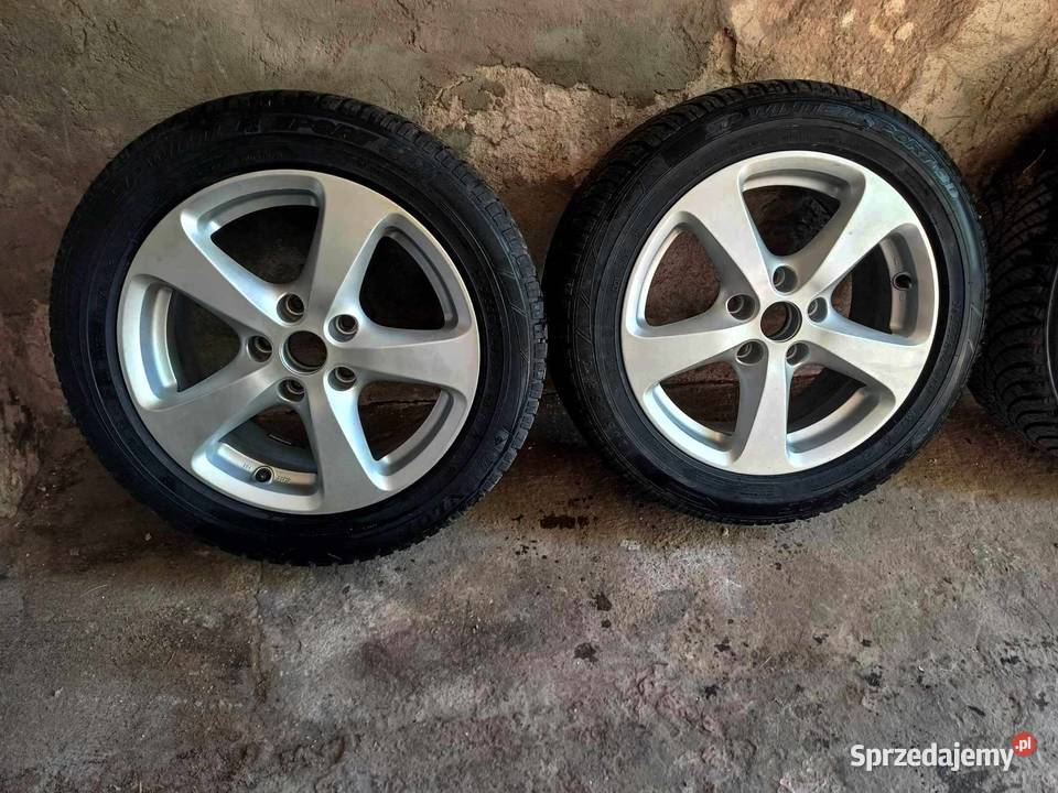 Alufelgi Borbet H WV aluminiowe Szydłowiec sprzedam