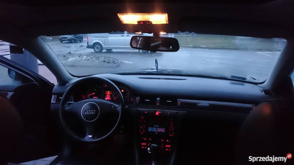Audi A6 Quattro 42 V8 Łódź