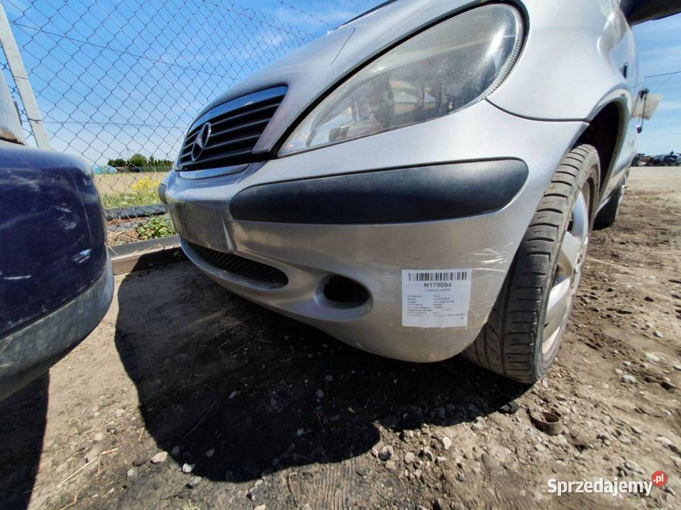 ZDERZAK PRZÓD MERCEDES A KLASA W168 761