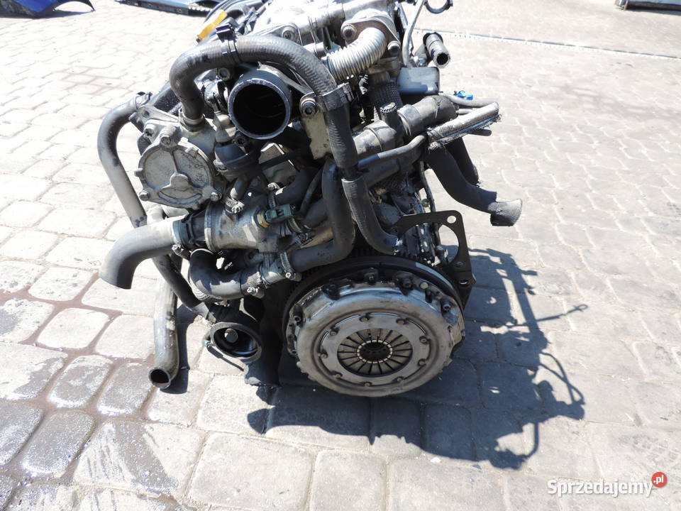 SILNIK FIAT STILO I 19 JTD 192A1000 116
