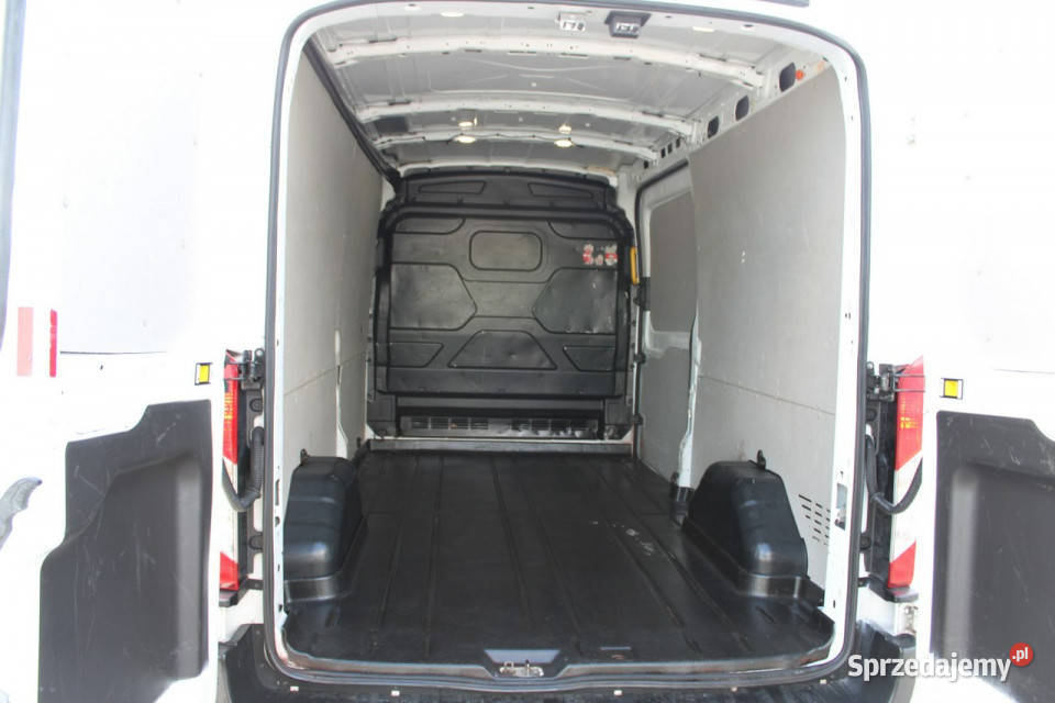 Ford Transit ECOBLUE Ambiente Gwarancja Salon Warszawa sprzedam
