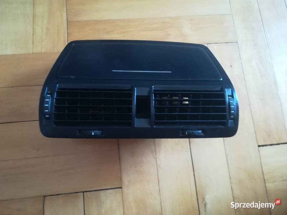 Skoda octavia II Schowek na deskę kratki nawiewu łódzkie Łódź