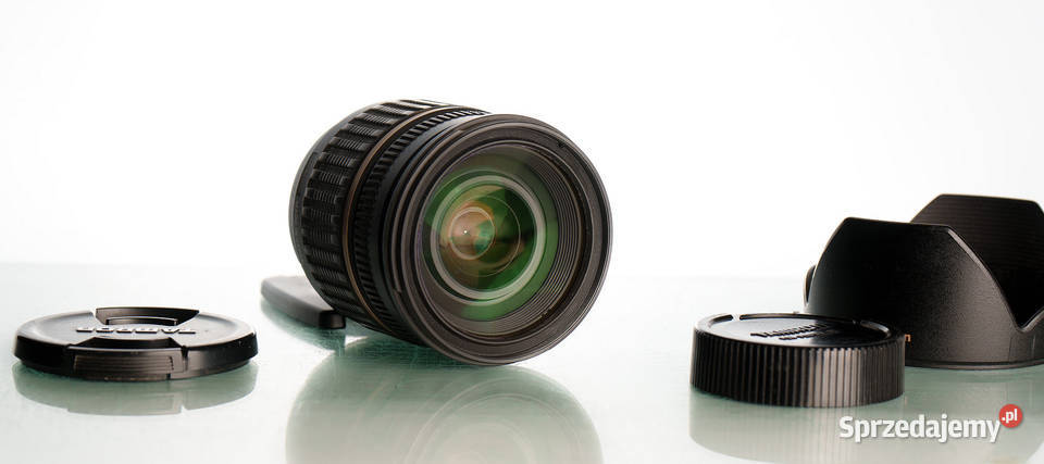 Tamron 1750mm F28 XR Di II Pentax K Sędziszów Małopolski