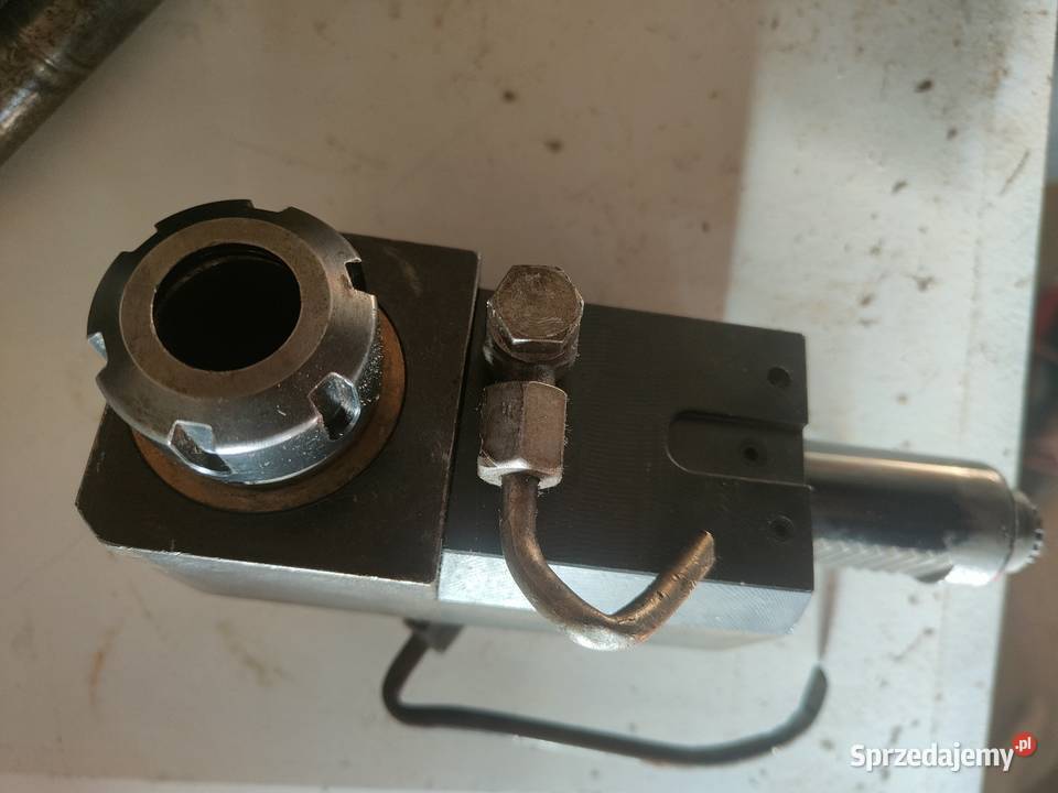 VDI30 EWS Oprawka kątowa napędzana vdi30 boczna Legnica