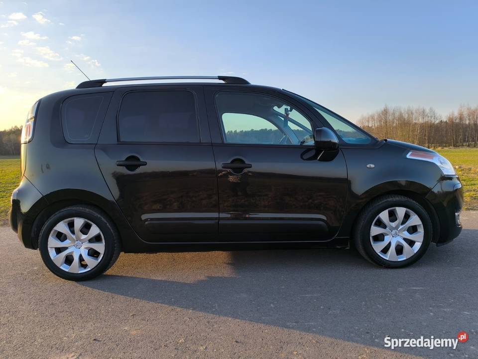 CITROEN C3 PICASSO 16 BENZ GAZ Chełm