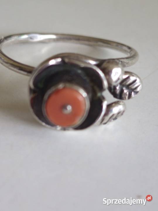 Imago Artis Warmet pierścionki srebro kopulka Nowy Sącz sprzedam