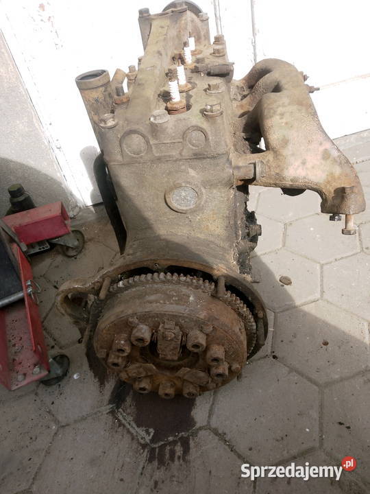 silnik mercedes 170v w 136 1937 Kraków