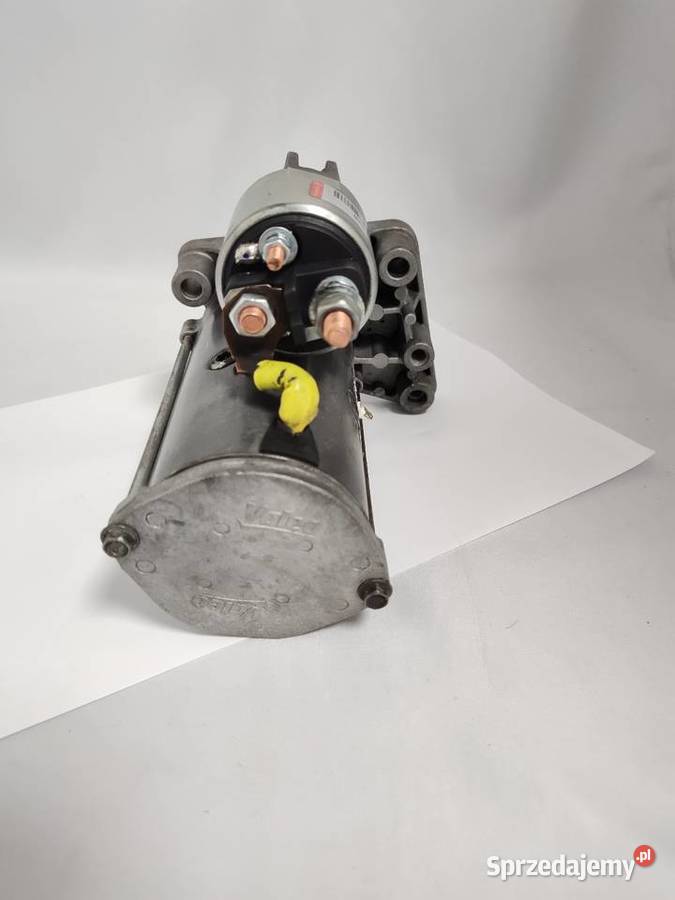 Rozrusznik Citroen Peugeot Układ elektryczny silnika Maków