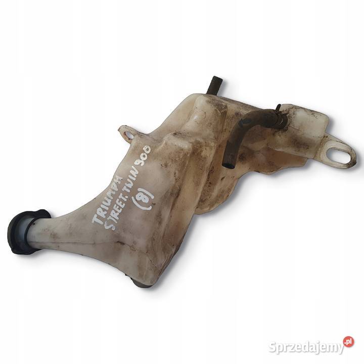 ZBIORNICZEK WYRÓWNAWCZY Triumph Street Twin 900