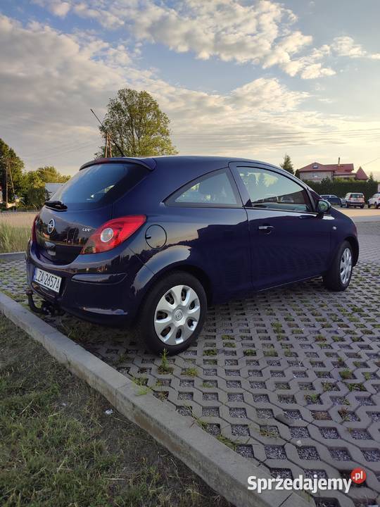 Opel Corsa CDTI 13 90 Zamość