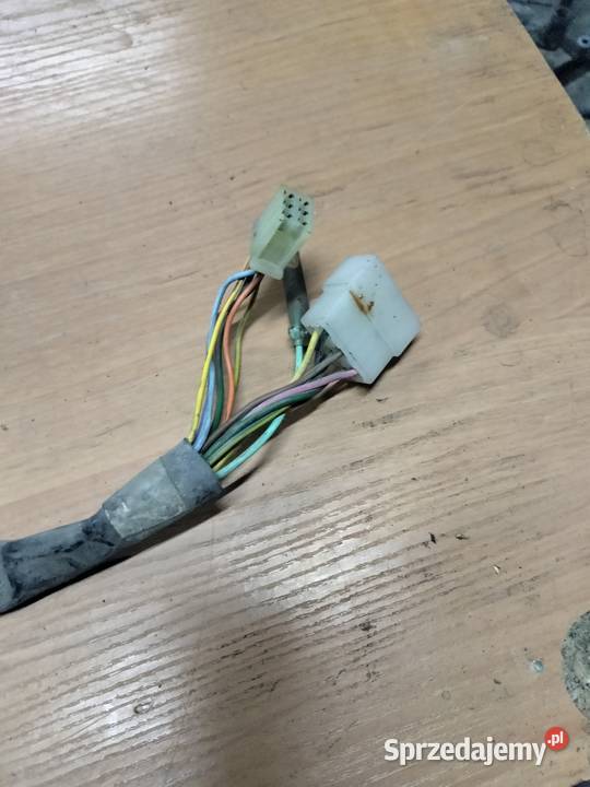 Honda skuter Elite Vision sa 50 licznik obudowa Łubno