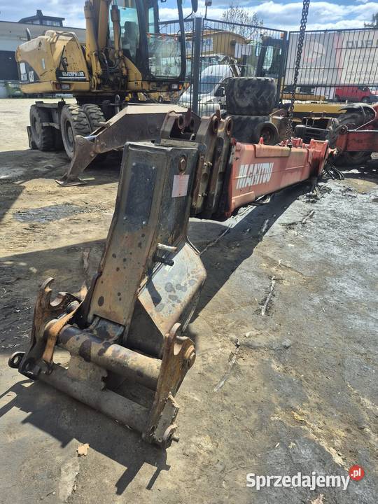 Ramie MANITOU MT 1740