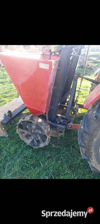 Sadzarka 2rzędowa do ziemniaków Siewniki i sadzarki Nowy Sącz