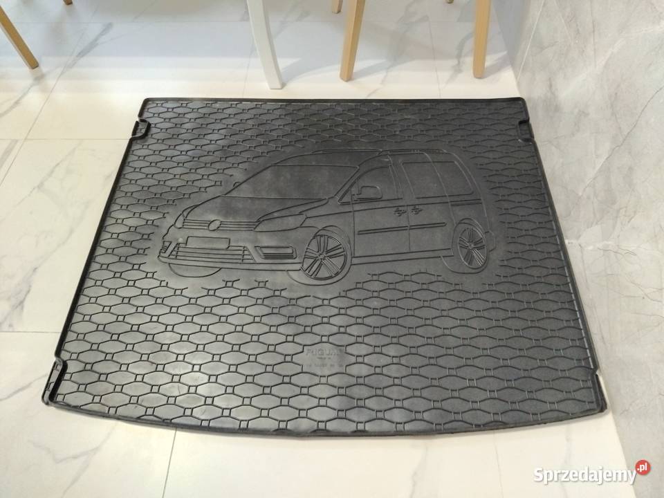 VW Caddy 20052020 Mata Bagażnika Rigum wielkopolskie Ostroróg sprzedam