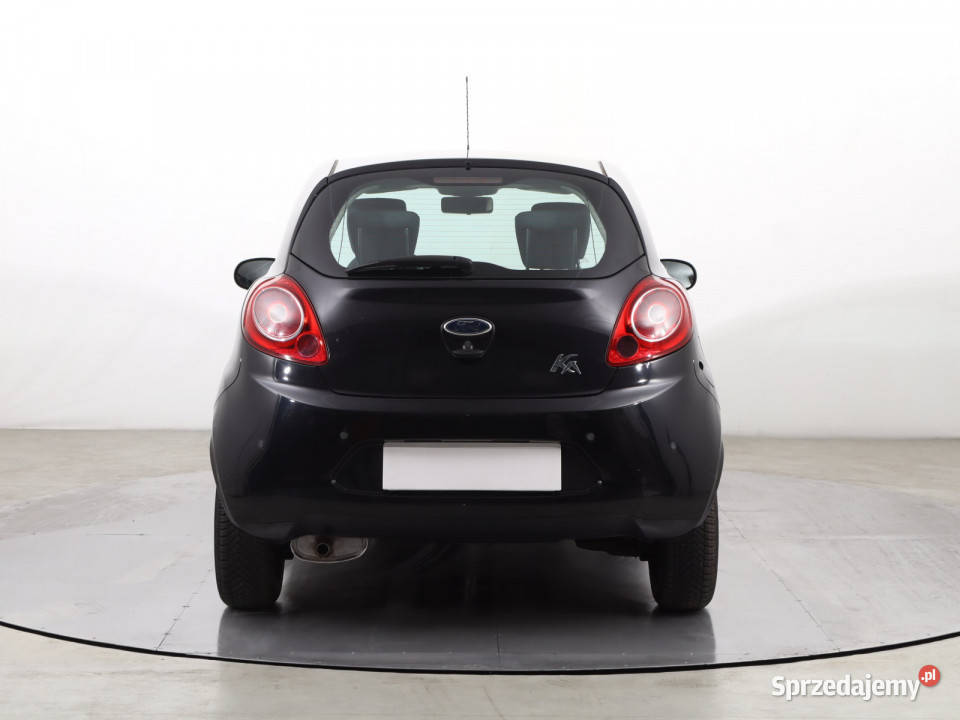 Ford Ka 12 i Katowice