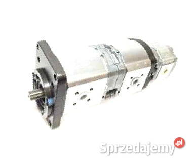 0510666303 Pompa Hydrauliczna BOSCH REXROTH łódzkie Goszczanów