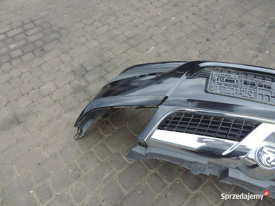 ZDERZAK PRZEDNI PRZÓD OPEL VECTRA C LIFT KOLOR Zderzaki Nowy Sącz