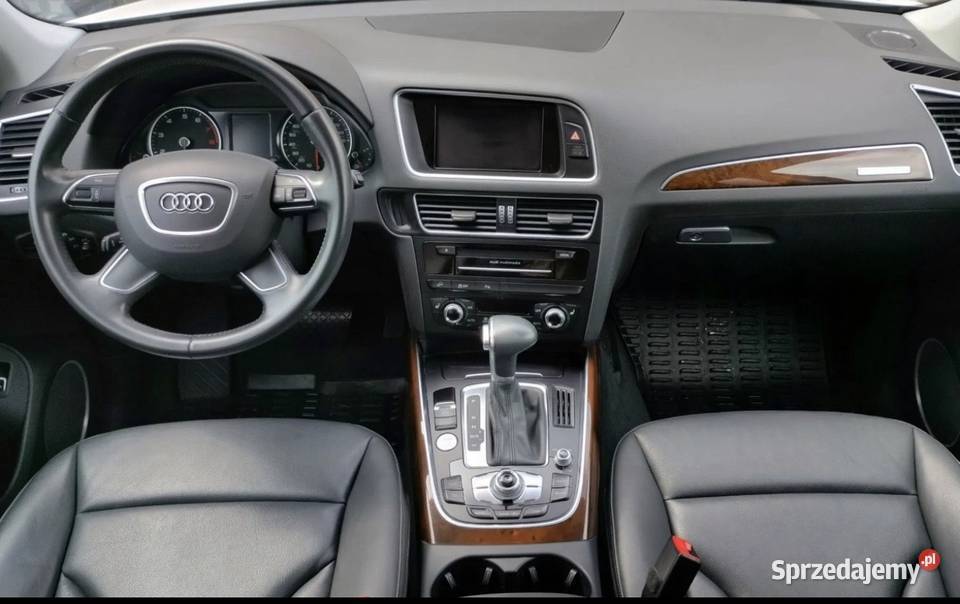 Audi Q5 2015 122000 20TFSI Szubin
