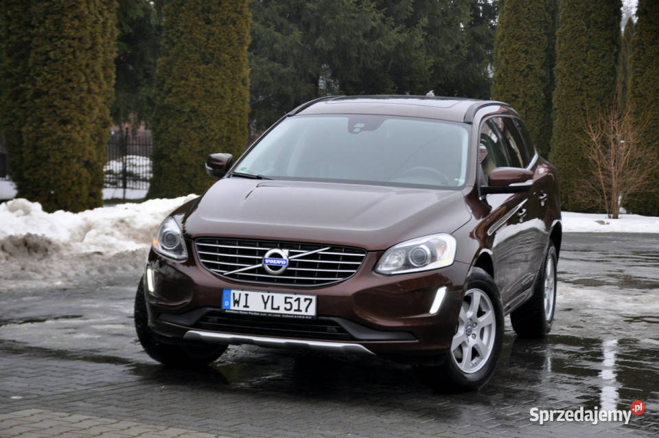 Volvo XC 60 komputer pokładowy mazowieckie