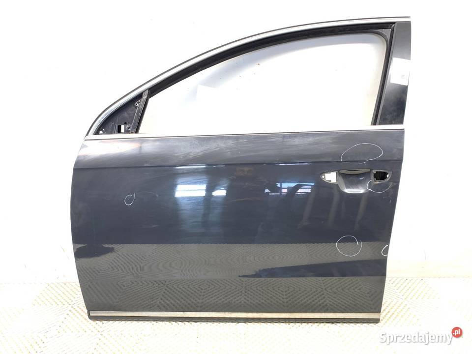 DRZWI LEWY PRZÓD VW PASSAT B7 Kombi 1015