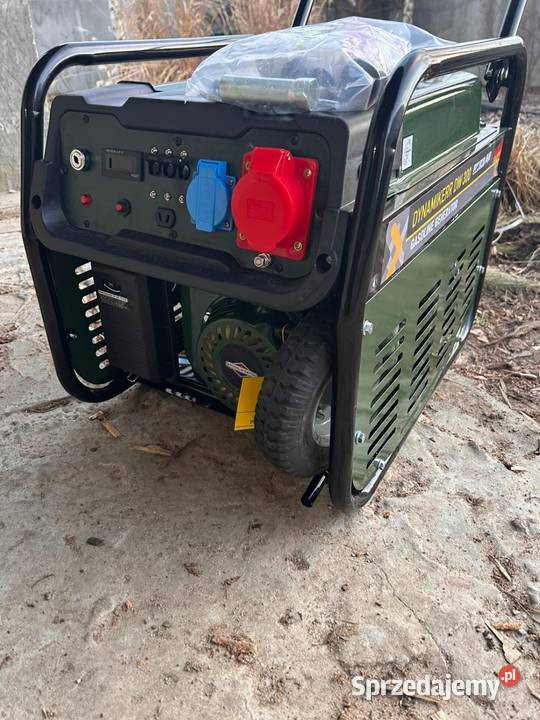DYNAMIKERR DW 300 agregat prądotwórczy Bydgoszcz