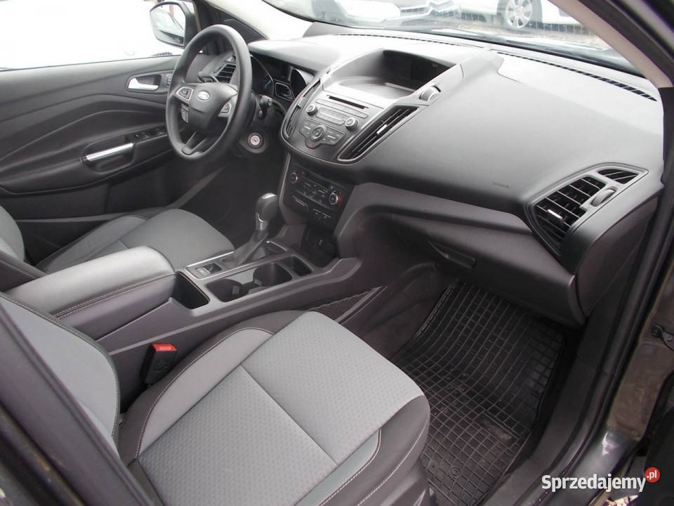 Ford Kuga 15 Benzyna 181AUTOMAT 101 II 2012 101000km Białystok sprzedam