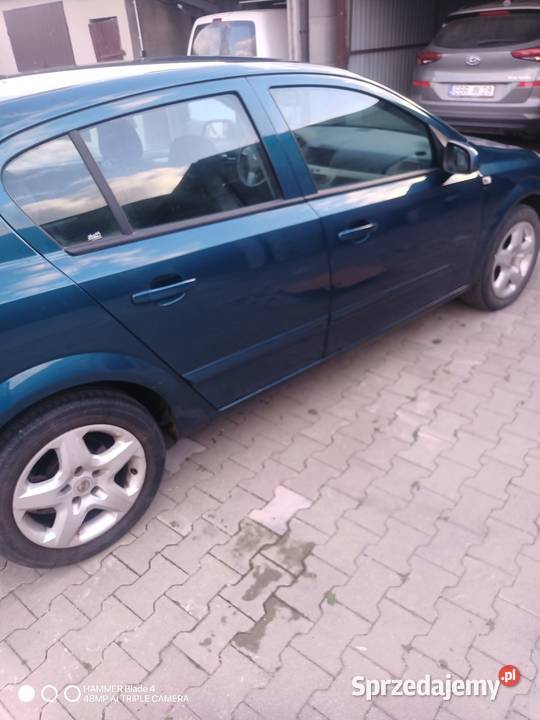 Sprzedam opel astra h kupiony w Polsce łódzkie Brzeziny