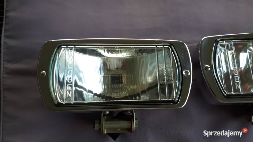 Nowe halogeny polonez borewicz fiat125p Parszów sprzedam