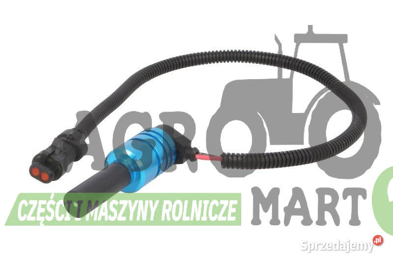 87564762 82032359 CZUJNIK PRĘDKOŚCI JAZDY CNH dolnośląskie Wichrów sprzedam