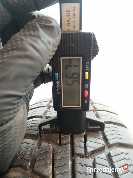 OPONA ZIMOWA GENERAL GT ALTIMAX WINTER 3 Samochodowe sprzedam