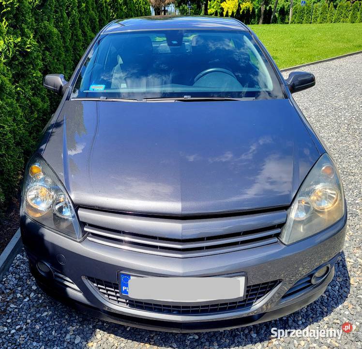Opel Astra GTC 2009 Klimatyzacja Elektryka Brak małopolskie
