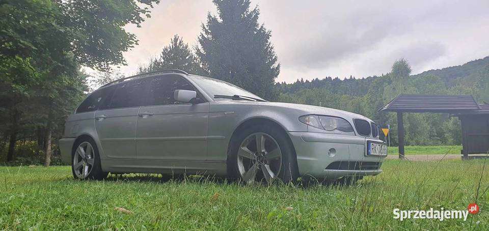 Bmw e46 30 D Touring Polift 2004 Mapa 286 520 Nm Krosno