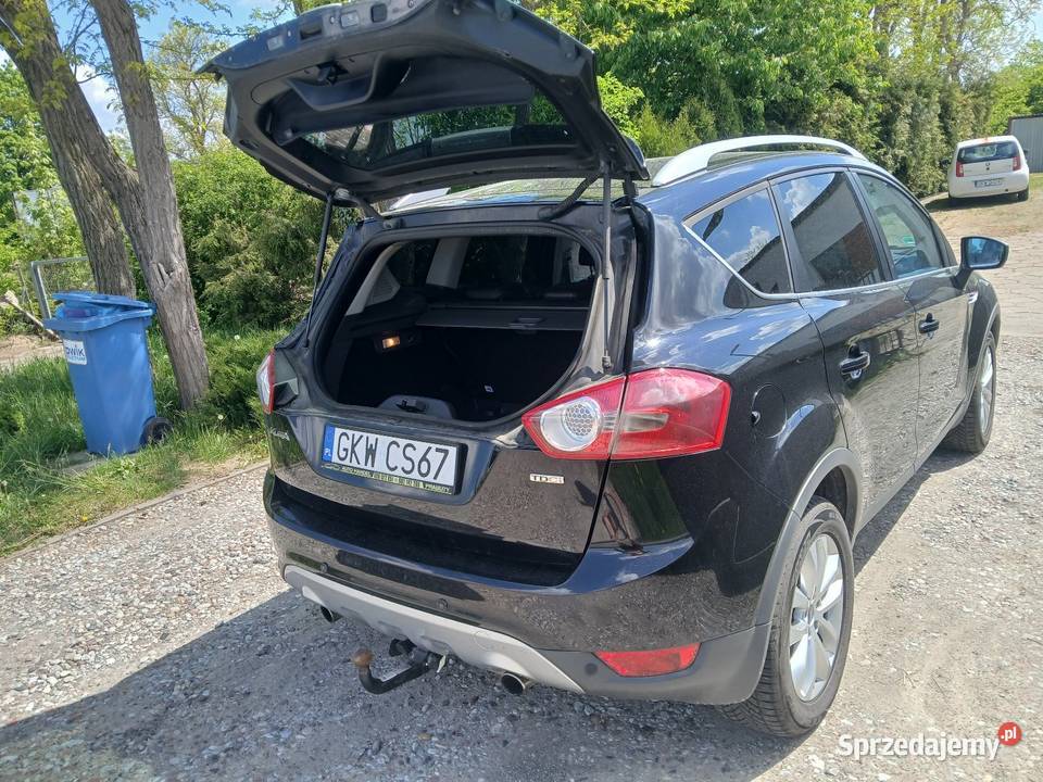 Ford Kuga 20D Kwidzyn