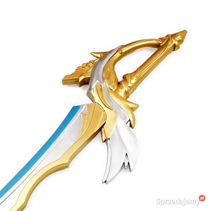Miecz Aquila Favonia Pianka 100 Genshin Impact