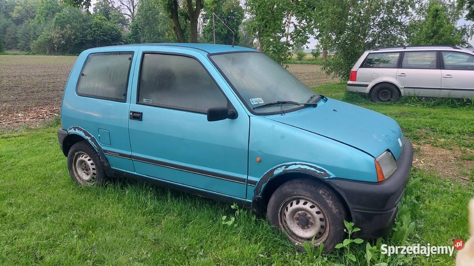 Fiat Cinquecento 700 Namysłów