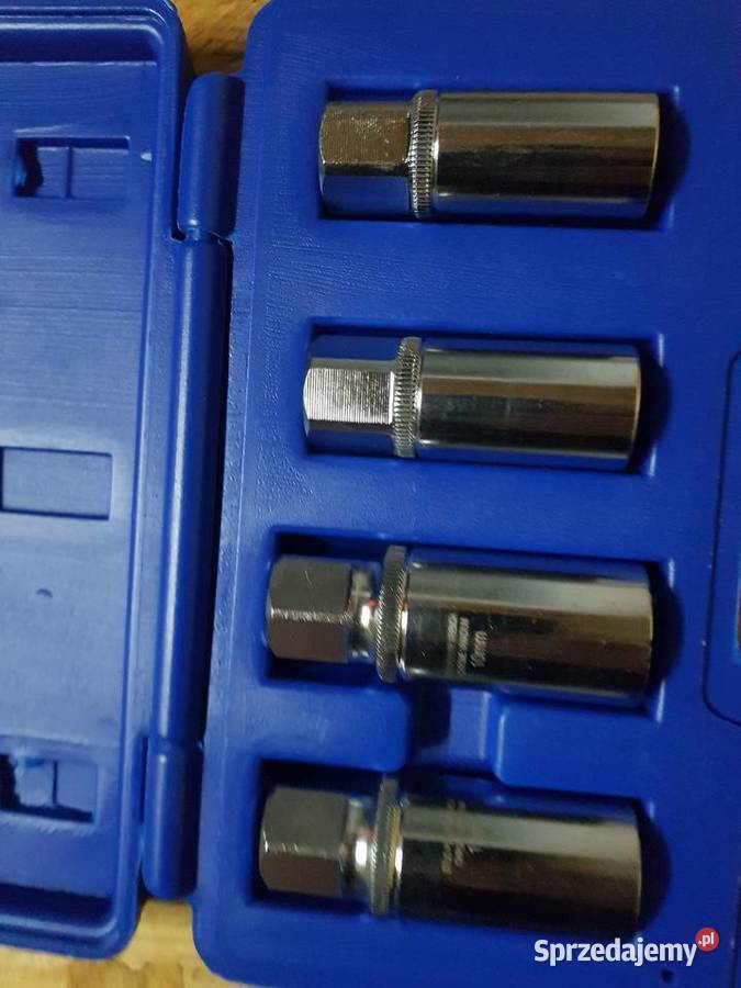 NASADKI KLUCZE DO URWANYCH ŚRUB I SZPILEK 612 MM