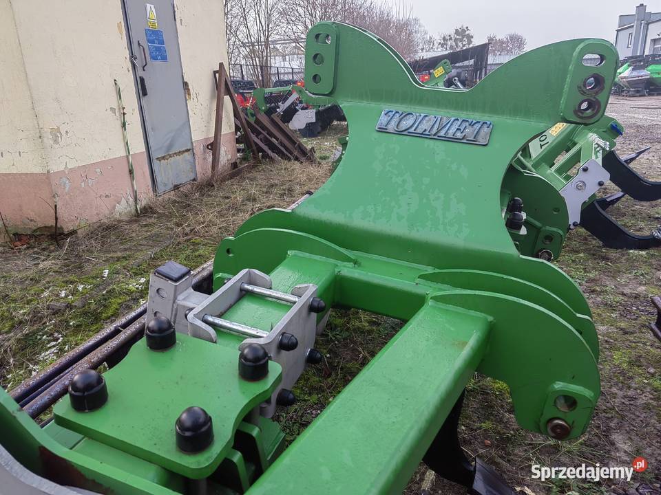 Głębosz TOLMET THOR 3 Żółkiewka-Osada