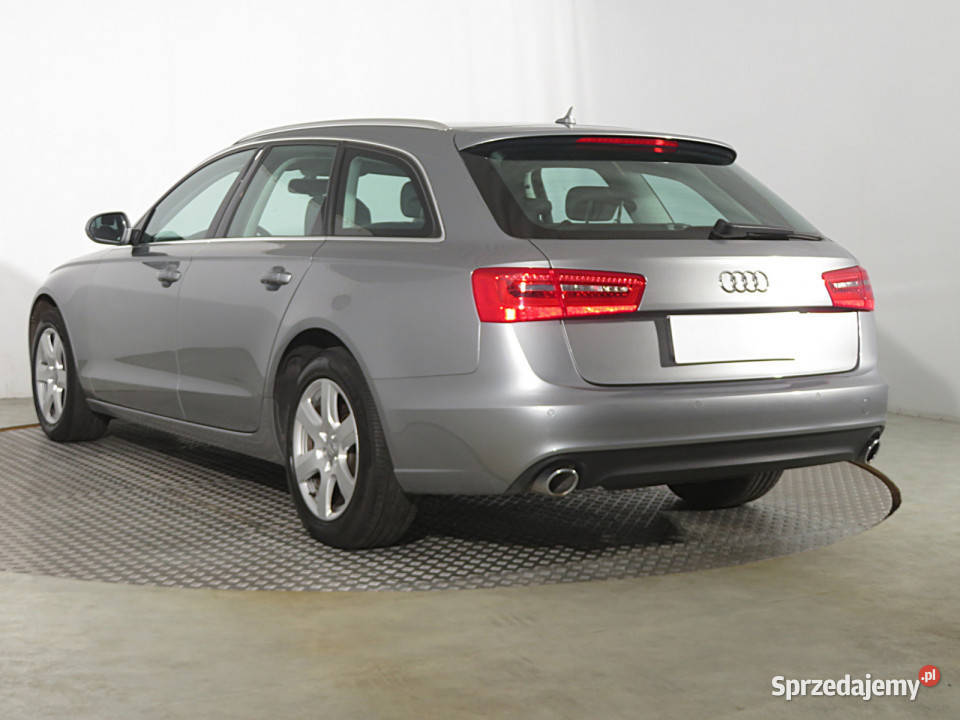 Audi A6 20 TDI isofix Katowice