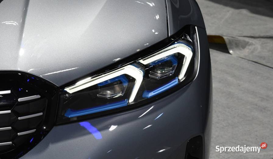 NOWE lampy przednie lampa przód BMW seria 3 G20